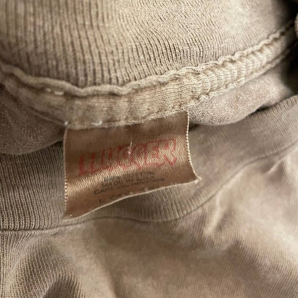 Vintage Single Stitch Men’s Large Grizzly Bear Shirt - Picture 7 of 11